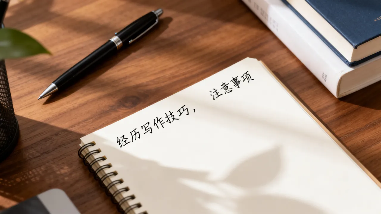 学生本人经历怎么写?有哪些写作技巧和注意事项-图3 学生本人经历怎么写?有哪些写作技巧和注意事项-图3