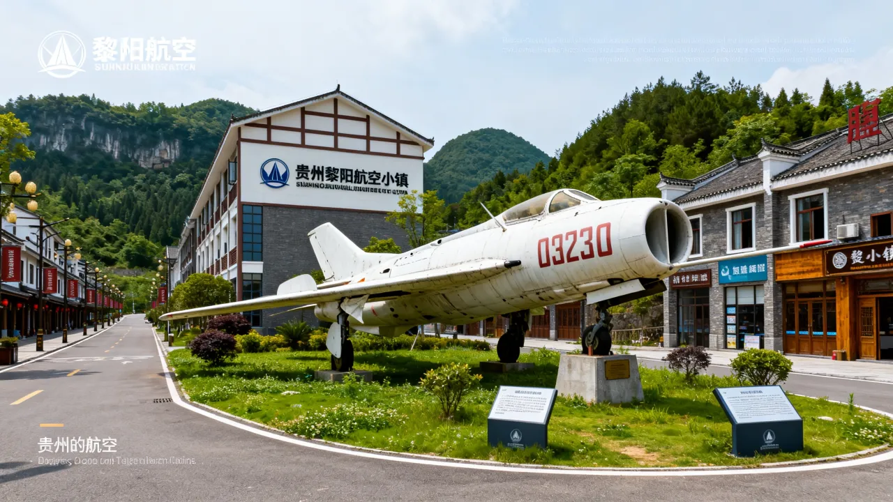 贵州黎阳怎么样?贵州黎阳航空小镇有什么好玩的?