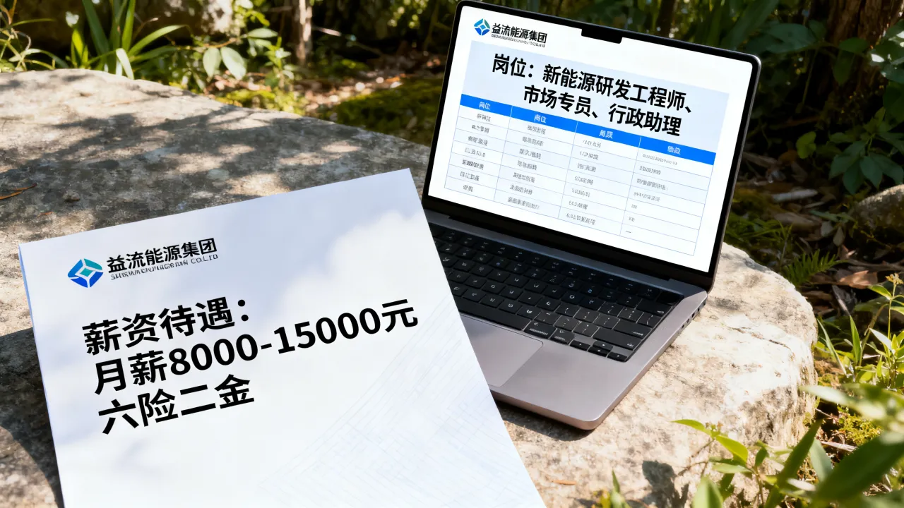 益流能源集团招聘待遇怎么样？，益流能源集团招聘有哪些岗位