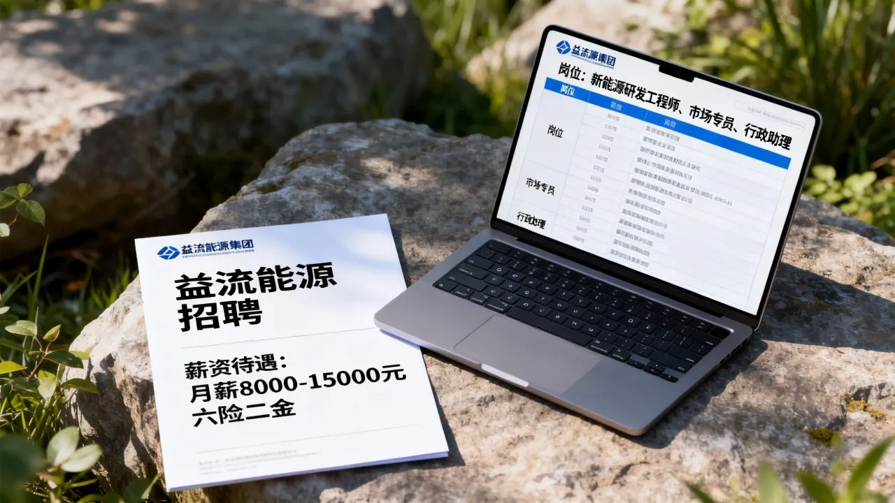 益流能源集团招聘待遇怎么样?,益流能源集团招聘有哪些岗位-图2 益流能源集团招聘待遇怎么样?,益流能源集团招聘有哪些岗位-图2
