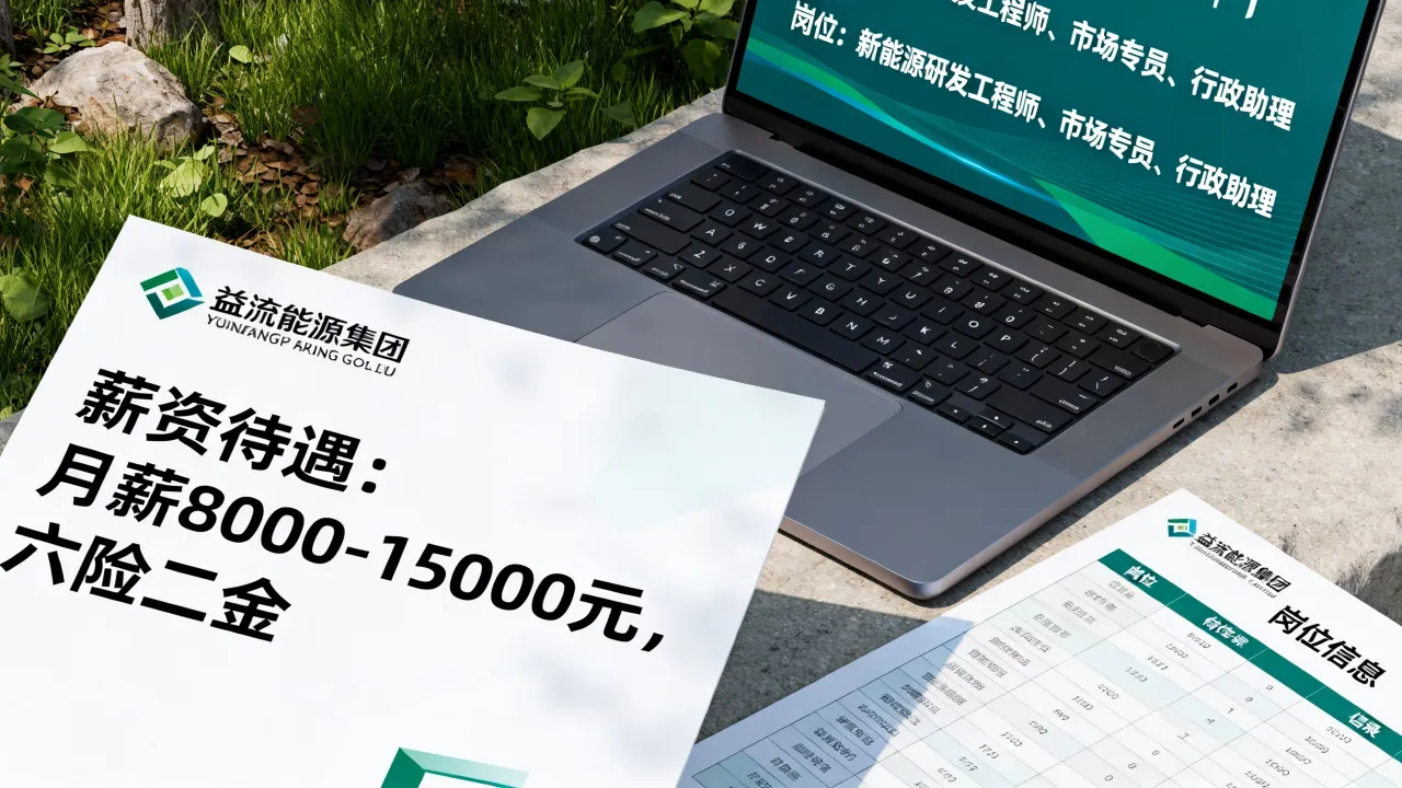 益流能源集团招聘待遇怎么样?,益流能源集团招聘有哪些岗位-图3 益流能源集团招聘待遇怎么样?,益流能源集团招聘有哪些岗位-图3