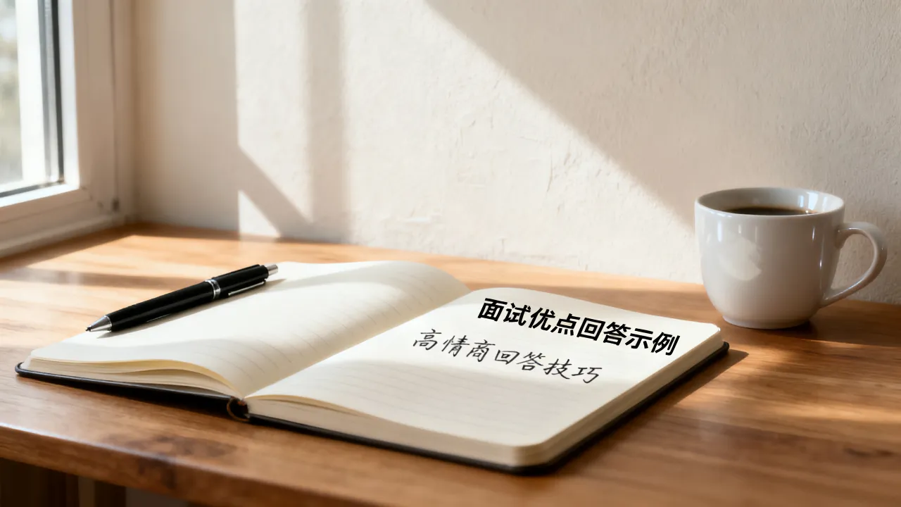 面试问优点怎么回答,高情商回答技巧有哪些-图2 面试问优点怎么回答,高情商回答技巧有哪些-图2