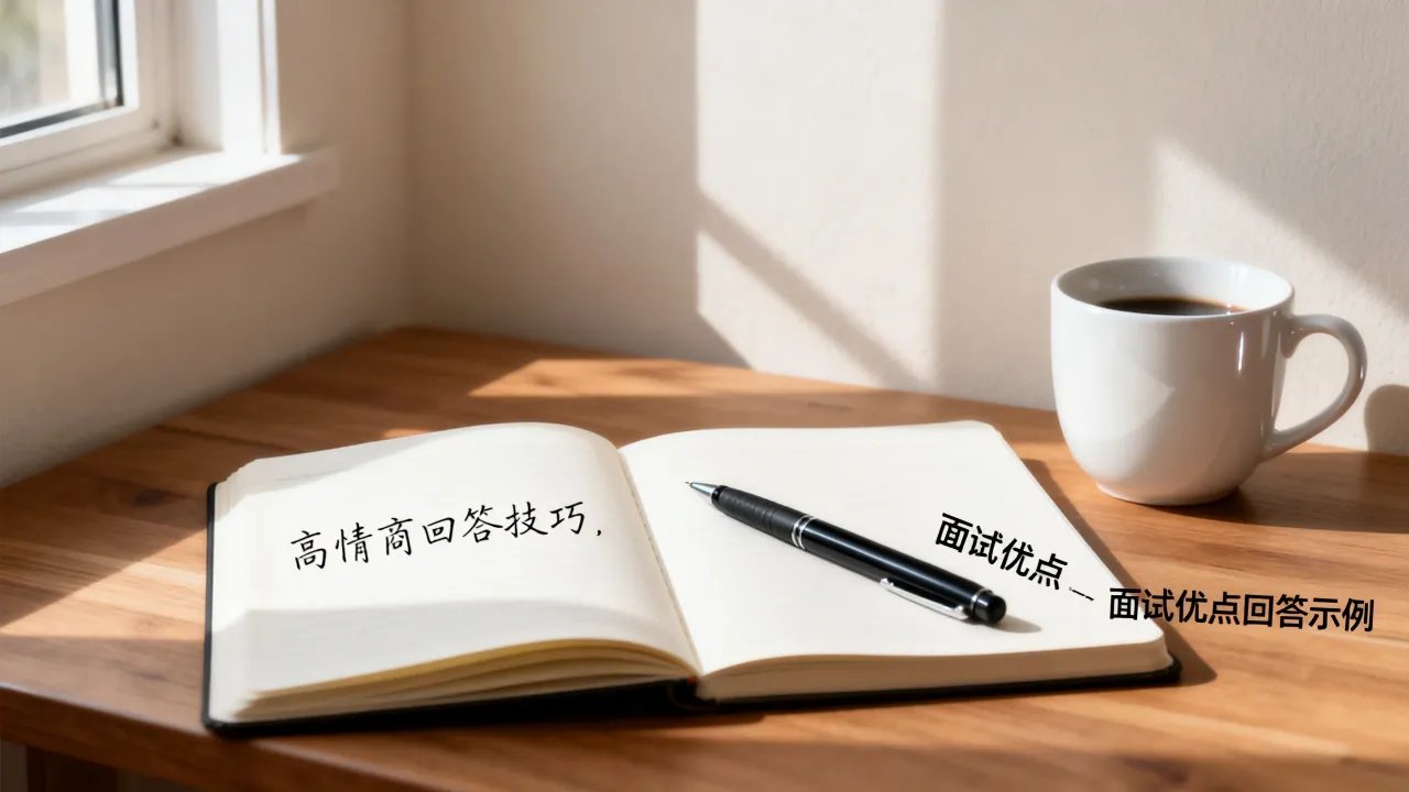 面试问优点怎么回答,高情商回答技巧有哪些-图3 面试问优点怎么回答,高情商回答技巧有哪些-图3