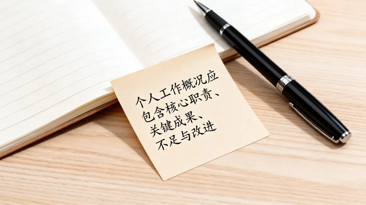 个人工作概况怎么写？个人工作概况怎么写简短又出彩范文