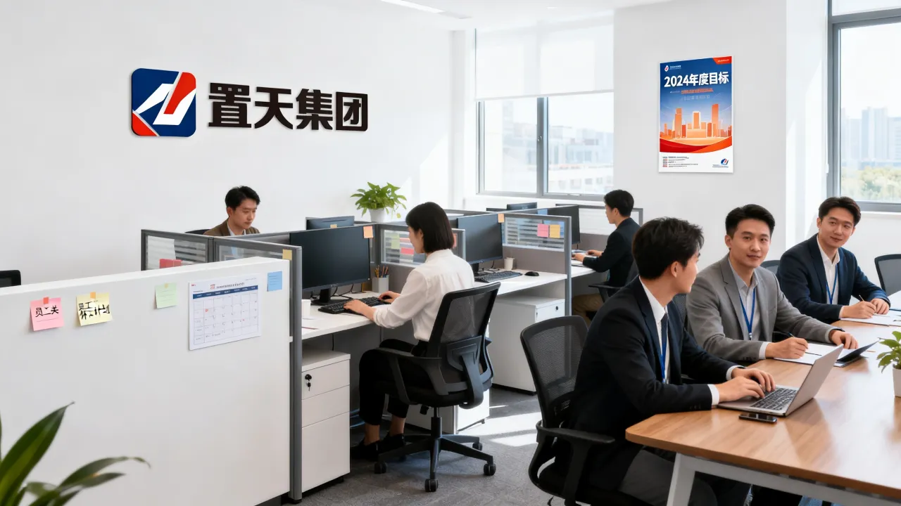置天集团怎么样?置天集团是正规公司吗工资待遇怎么样?-图3 置天集团怎么样?置天集团是正规公司吗工资待遇怎么样?-图3