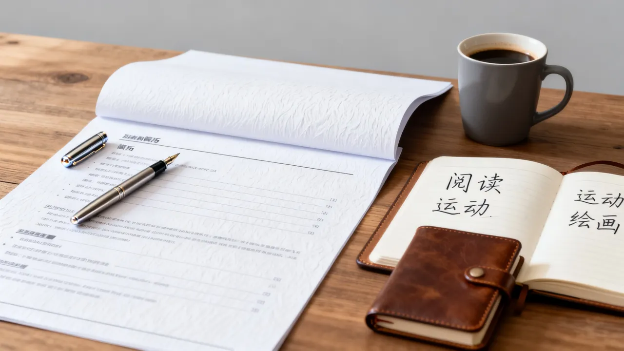 简历中的特长爱好怎么写才能加分，个人特长爱好写简历怎么写-图3