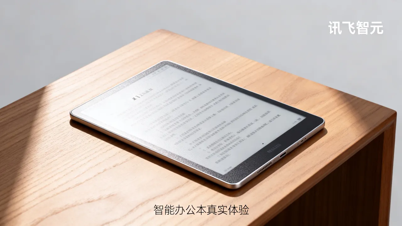 讯飞智元怎么样?讯飞智元智能办公本真实体验值得买吗