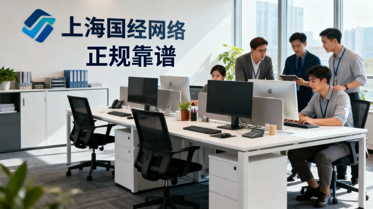 上海国经网络怎么样,是正规靠谱的公司吗?-图3 上海国经网络怎么样,是正规靠谱的公司吗?-图3
