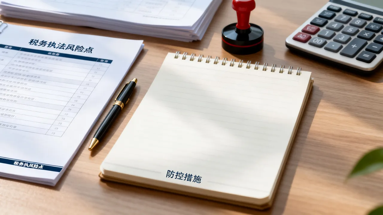 如何防范税务执法风险,税务执法风险点及防控措施有哪些?-图1 如何防范税务执法风险,税务执法风险点及防控措施有哪些?-图1