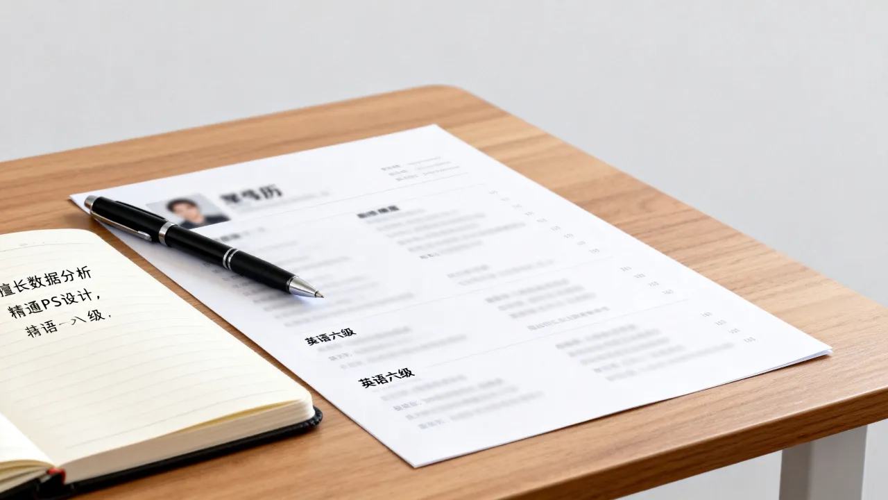 简历的个人特长怎么写,个人特长怎么写才吸引人-图3 简历的个人特长怎么写,个人特长怎么写才吸引人-图3