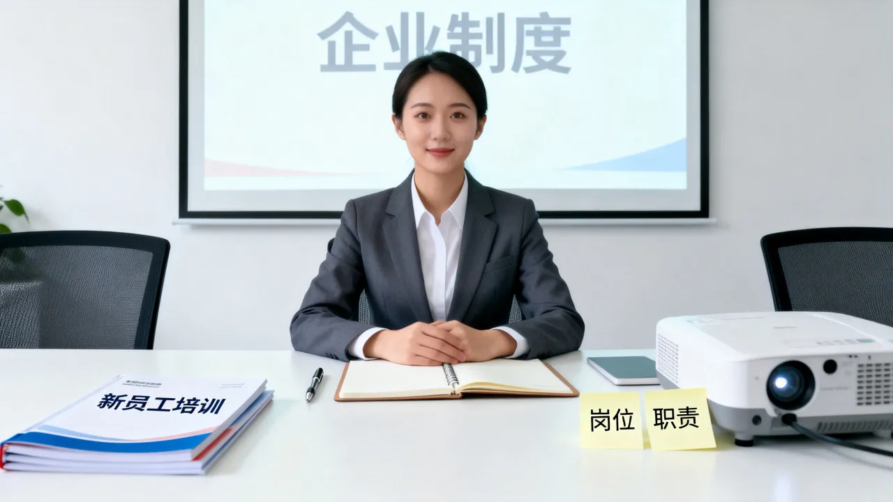 人事内部培训怎么做,新员工岗前培训内容有哪些重点?