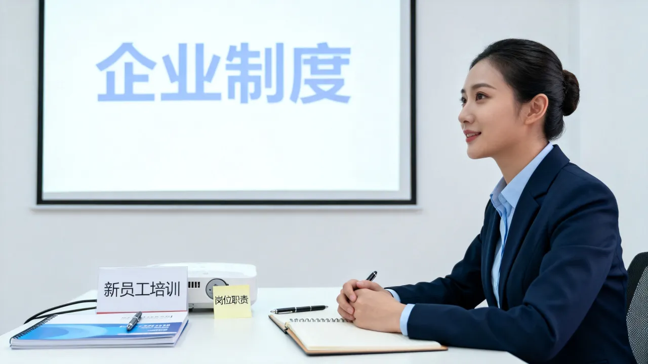 人事内部培训怎么做，新员工岗前培训内容有哪些重点？-图3