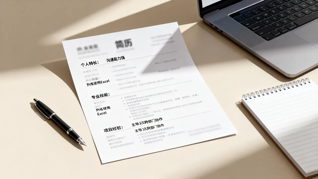 个人特长和能力怎么写,简历中个人优势如何描述才出彩?-图2 个人特长和能力怎么写,简历中个人优势如何描述才出彩?-图2