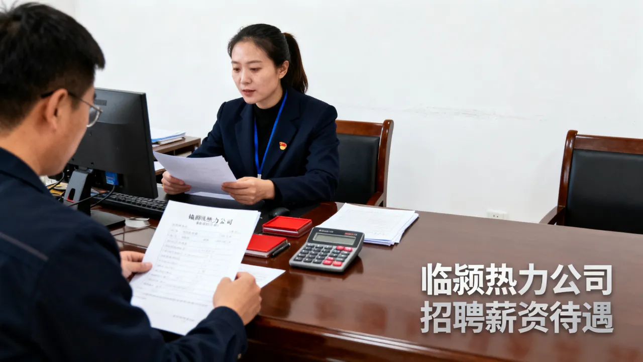 临颍热力公司招聘待遇怎么样?,临颍热力公司招聘薪资待遇