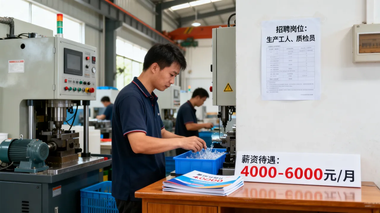 绵竹港华塑料招聘工资待遇到底怎么样,好进吗?