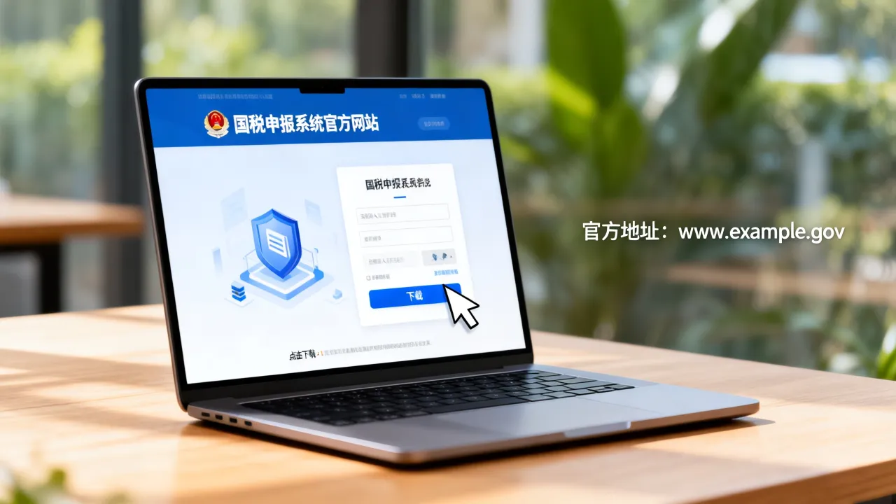 如何下载国税申报系统，国税申报系统官方下载地址在哪里？