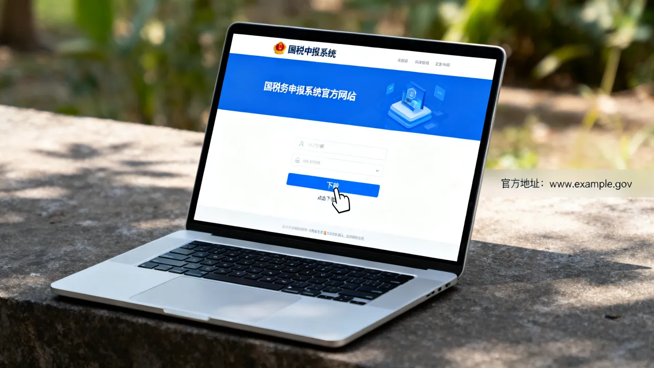 如何下载国税申报系统，国税申报系统官方下载地址在哪里？-图2