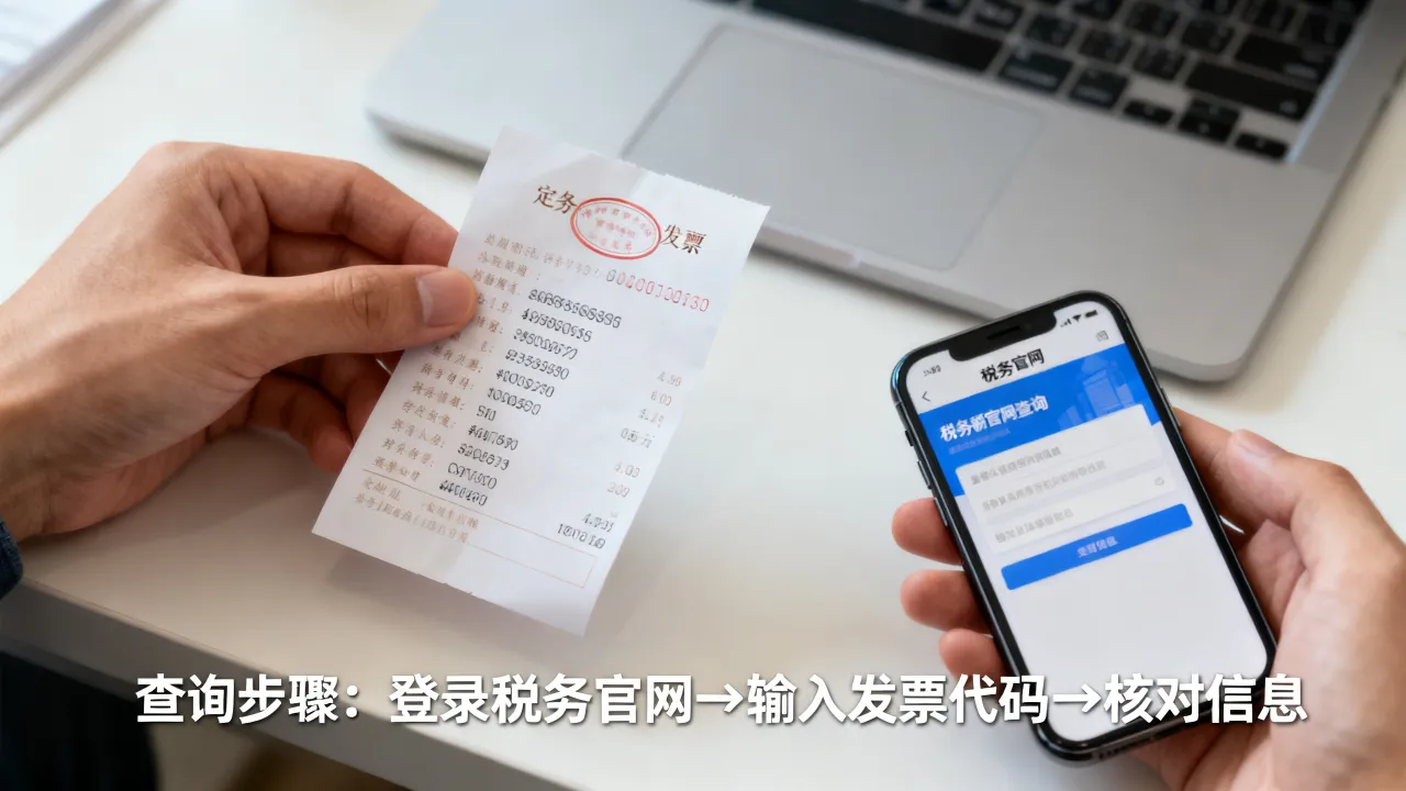 如何查定额发票真伪，定额发票真伪查询方法有哪些？