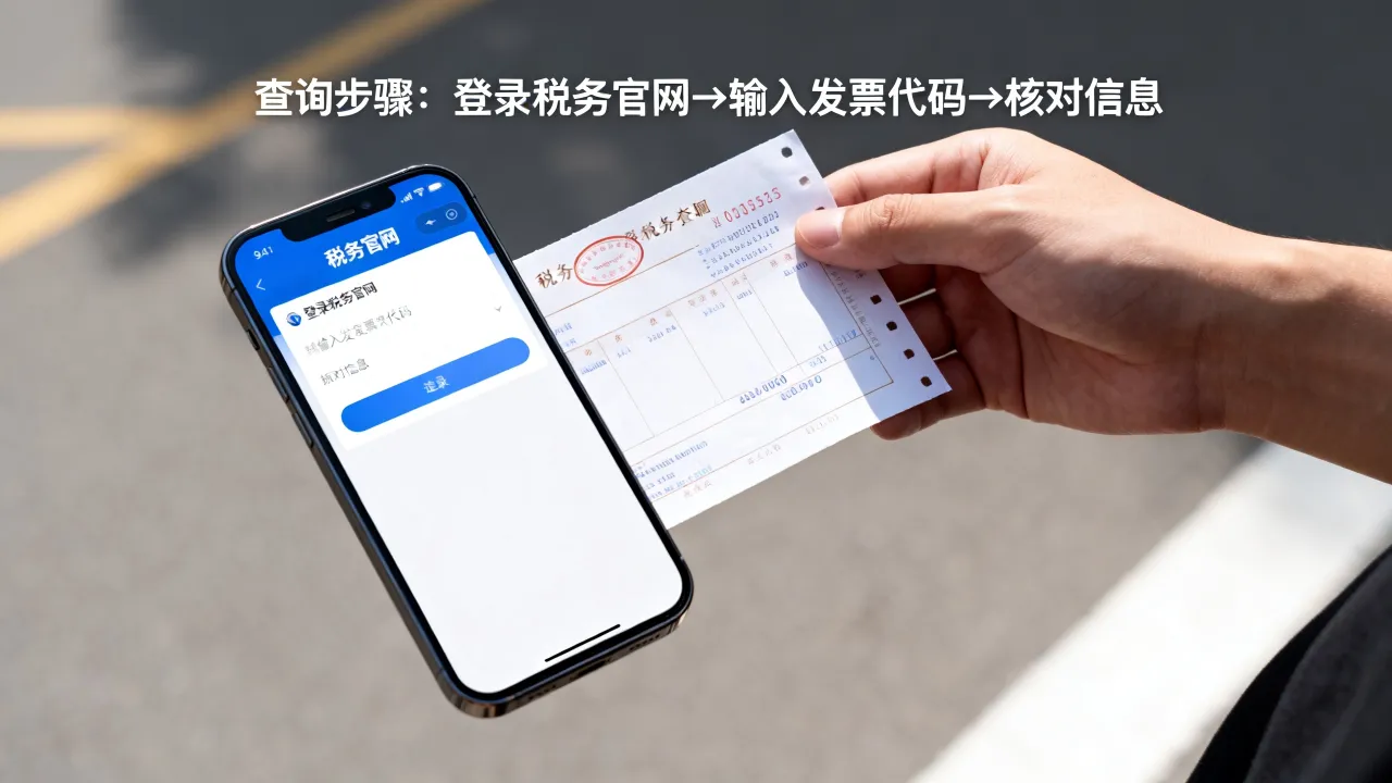 如何查定额发票真伪，定额发票真伪查询方法有哪些？-图2