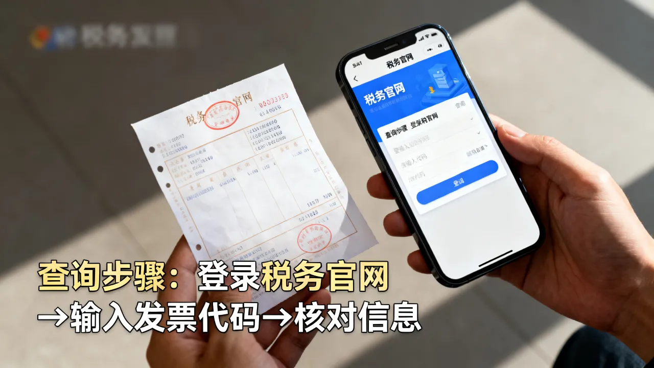 如何查定额发票真伪，定额发票真伪查询方法有哪些？-图3