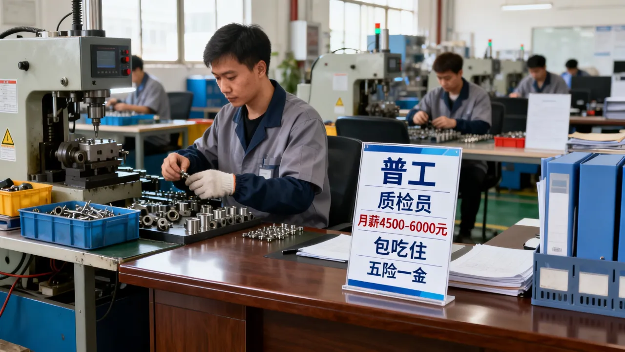 江阴建滔电子招聘最新岗位有哪些，普工工资待遇怎么样