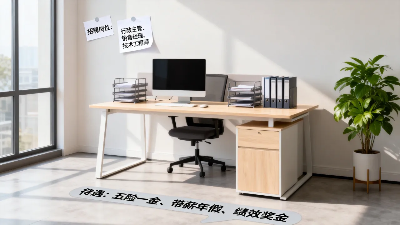 安庆恒瑞达招聘岗位有哪些,安庆恒瑞达招聘待遇怎么样