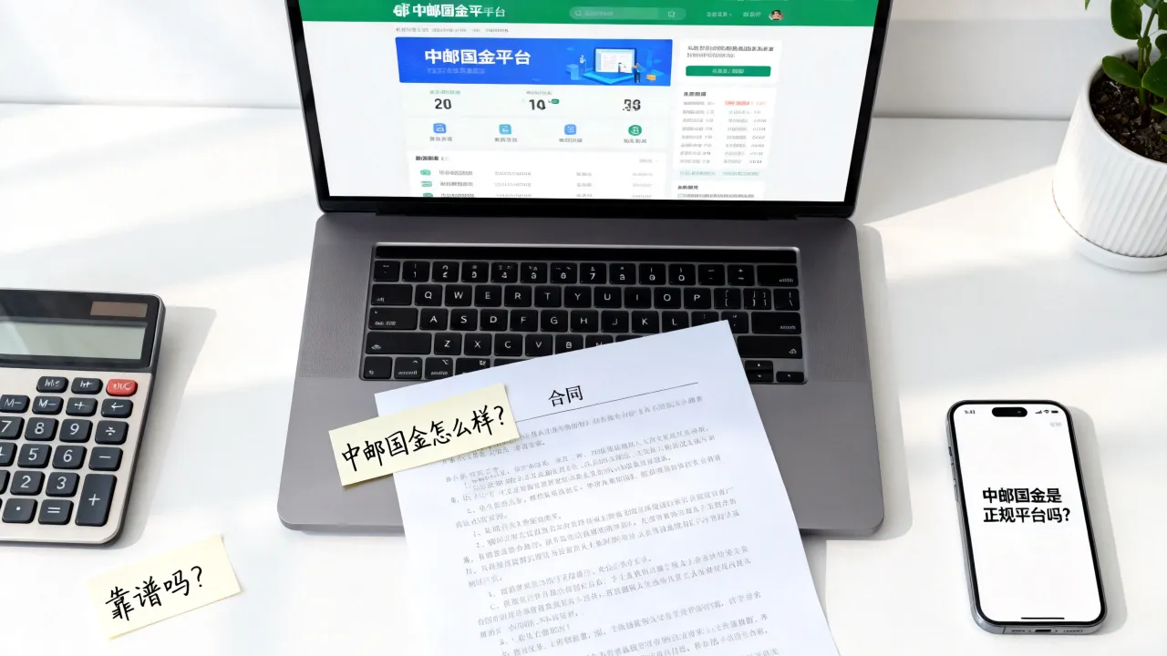 中邮国金怎么样?中邮国金是正规平台吗靠谱吗-图3 中邮国金怎么样?中邮国金是正规平台吗靠谱吗-图3