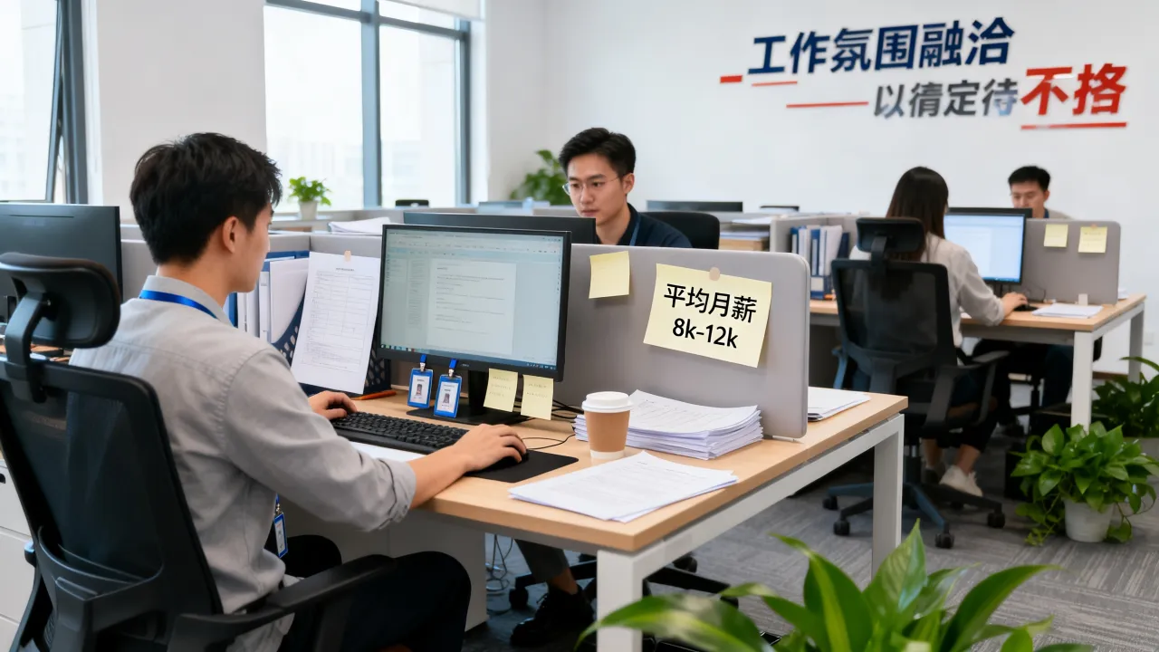 北京兆维怎么样,员工真实评价和工资待遇如何?