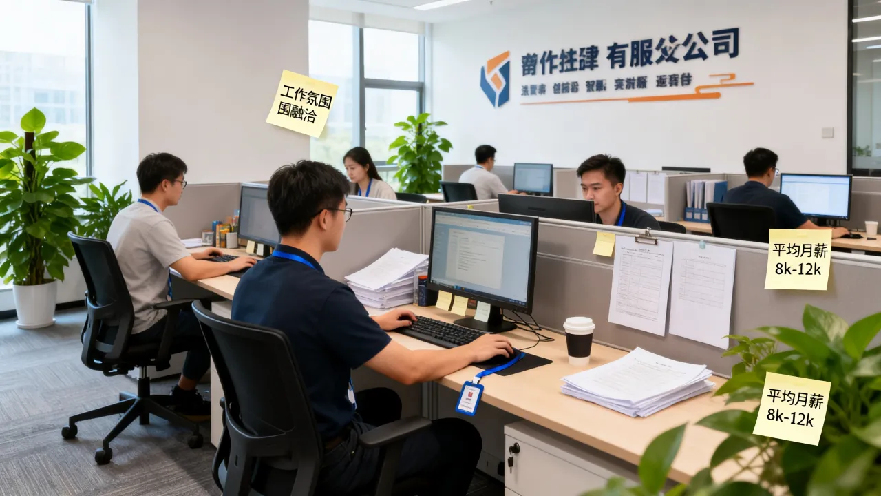 北京兆维怎么样，员工真实评价和工资待遇如何？-图3