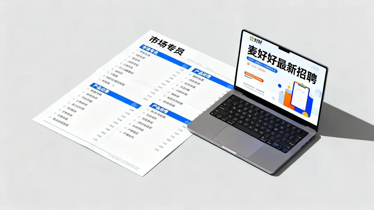 麦好好招聘信息靠谱吗?麦好好最新招聘岗位有哪些-图1 麦好好招聘信息靠谱吗?麦好好最新招聘岗位有哪些-图1