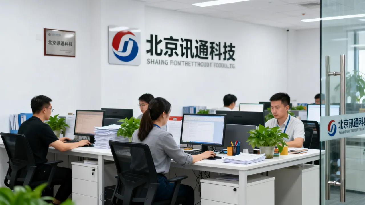 北京讯通科技怎么样,北京讯通科技是正规公司吗?