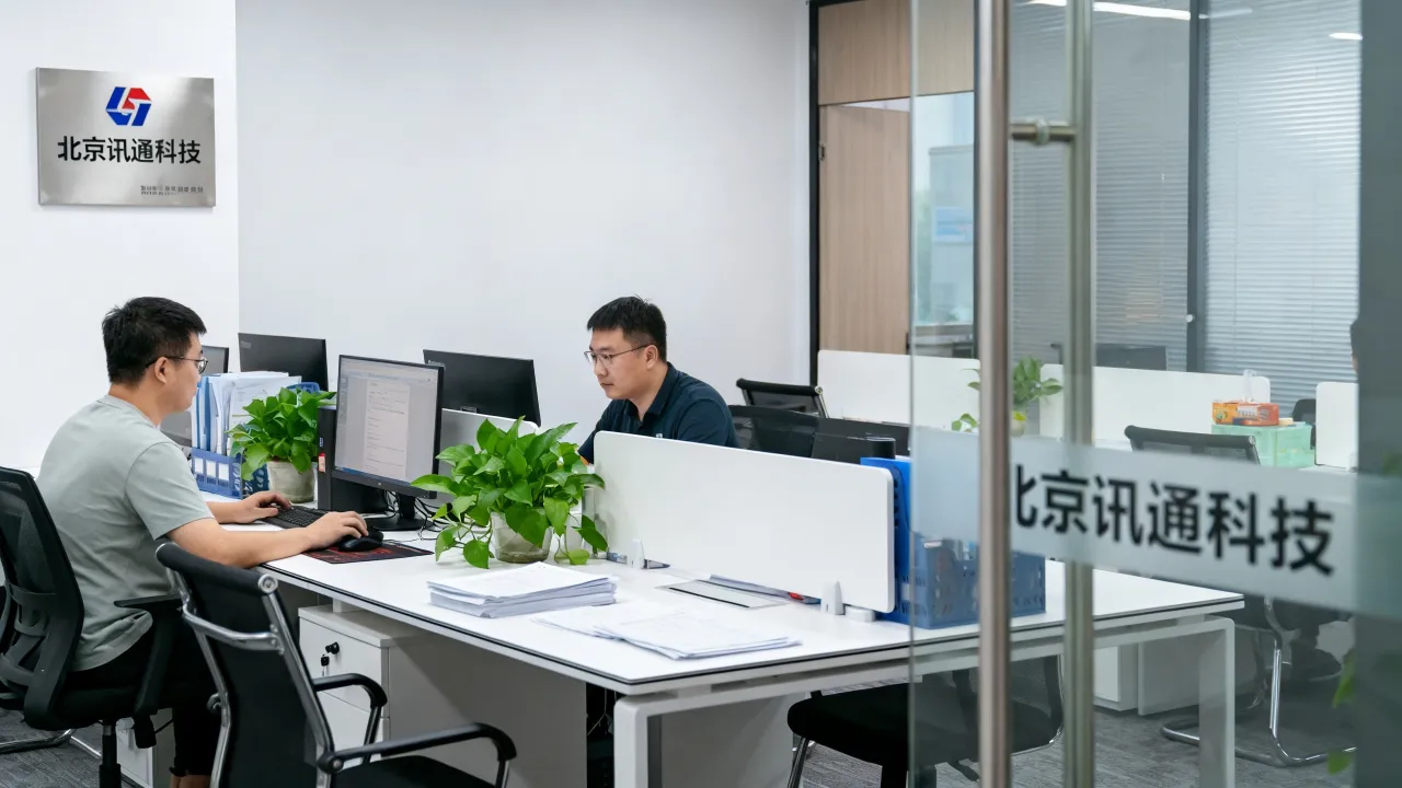 北京讯通科技怎么样,北京讯通科技是正规公司吗?-图3 北京讯通科技怎么样,北京讯通科技是正规公司吗?-图3