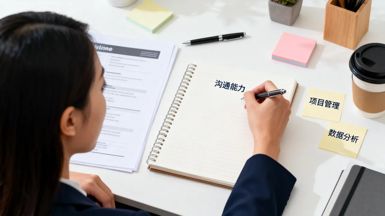 工作能力及特长怎么写,如何写才能让面试官眼前一亮-图2 工作能力及特长怎么写,如何写才能让面试官眼前一亮-图2