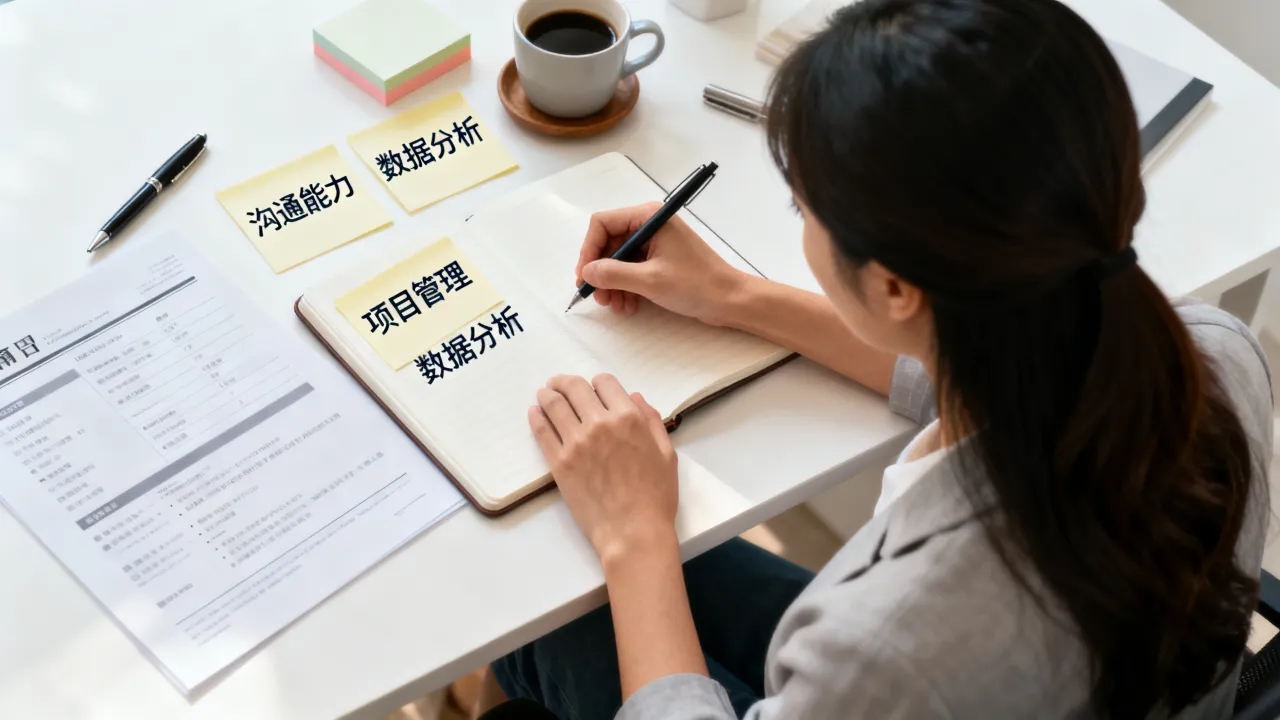 工作能力及特长怎么写,如何写才能让面试官眼前一亮-图3 工作能力及特长怎么写,如何写才能让面试官眼前一亮-图3