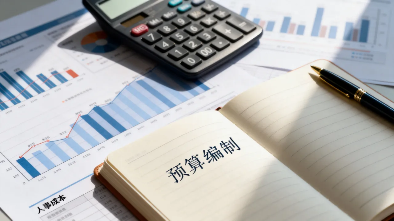 人事成本预算怎么算?人力资源费用预算编制方法