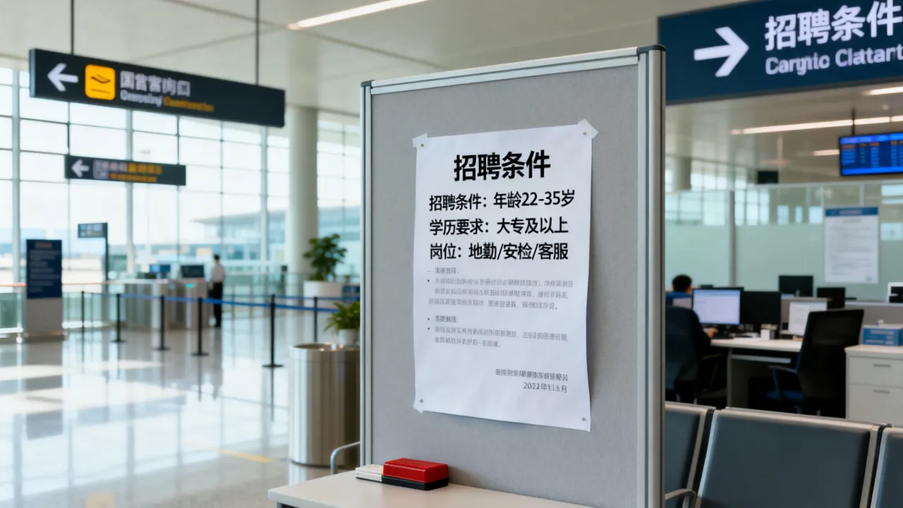 临汾机场人员招聘最新消息,临汾机场招聘条件有哪些?-图2 临汾机场人员招聘最新消息,临汾机场招聘条件有哪些?-图2