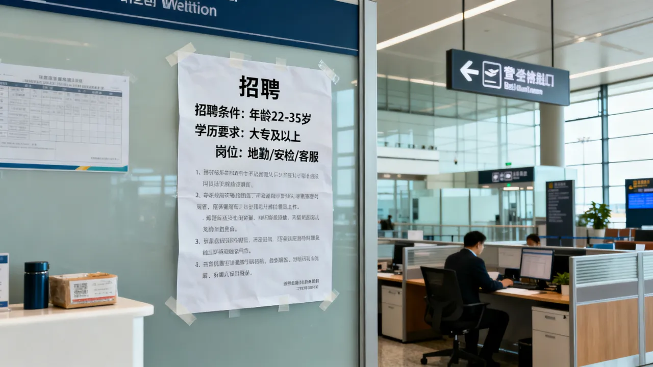 临汾机场人员招聘最新消息,临汾机场招聘条件有哪些?-图3 临汾机场人员招聘最新消息,临汾机场招聘条件有哪些?-图3
