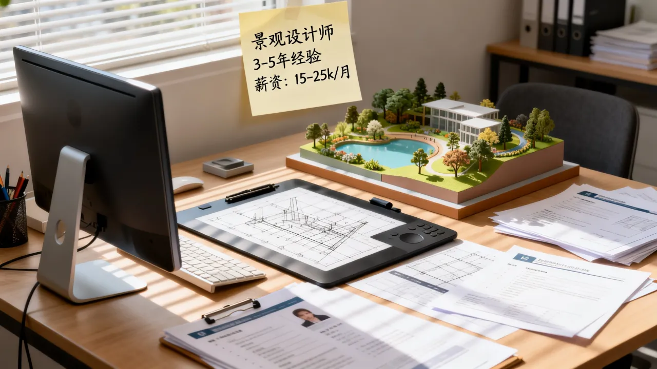 上海地泽景观设计招聘条件是什么，薪资待遇怎么样-图1
