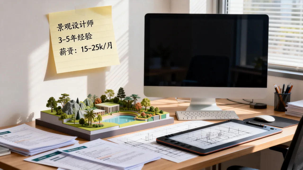 上海地泽景观设计招聘条件是什么，薪资待遇怎么样-图2