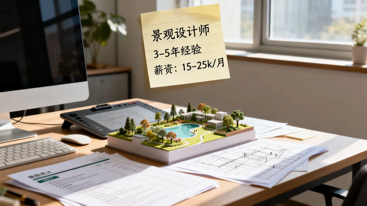 上海地泽景观设计招聘条件是什么，薪资待遇怎么样-图3