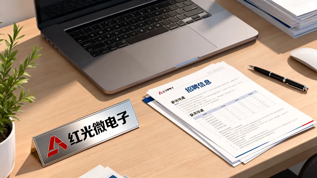 红光微电子招聘信息是真的吗,薪资待遇到底怎么样-图1 红光微电子招聘信息是真的吗,薪资待遇到底怎么样-图1