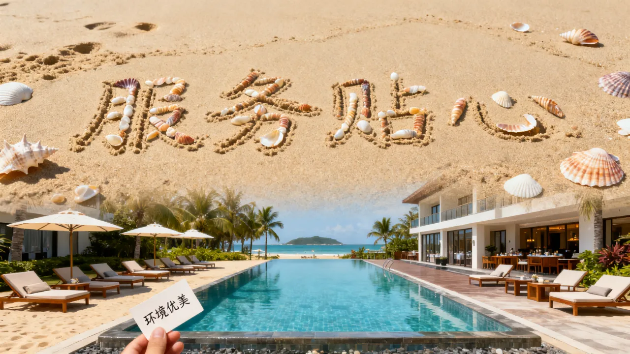 三亚薇爱怎么样,口碑好不好靠不靠谱值得去吗?