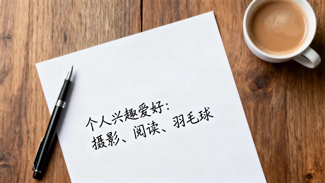 个人特长与爱好怎么写，简历个人兴趣爱好怎么写才能吸引面试官？