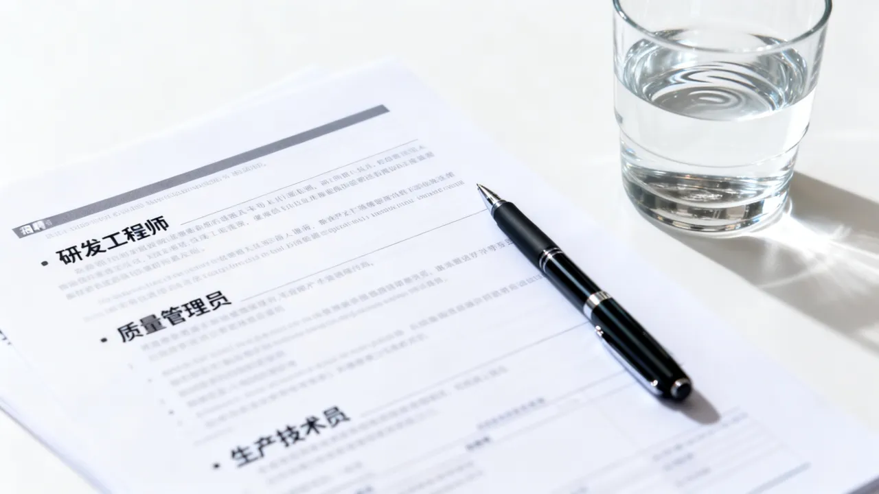 铁力三禾药业招聘是真的吗?铁力三禾药业最新招聘岗位有哪些-图2 铁力三禾药业招聘是真的吗?铁力三禾药业最新招聘岗位有哪些-图2