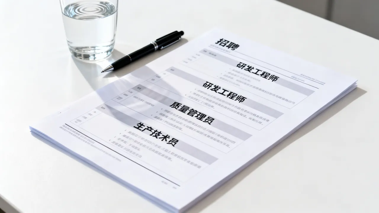 铁力三禾药业招聘是真的吗?铁力三禾药业最新招聘岗位有哪些-图3 铁力三禾药业招聘是真的吗?铁力三禾药业最新招聘岗位有哪些-图3