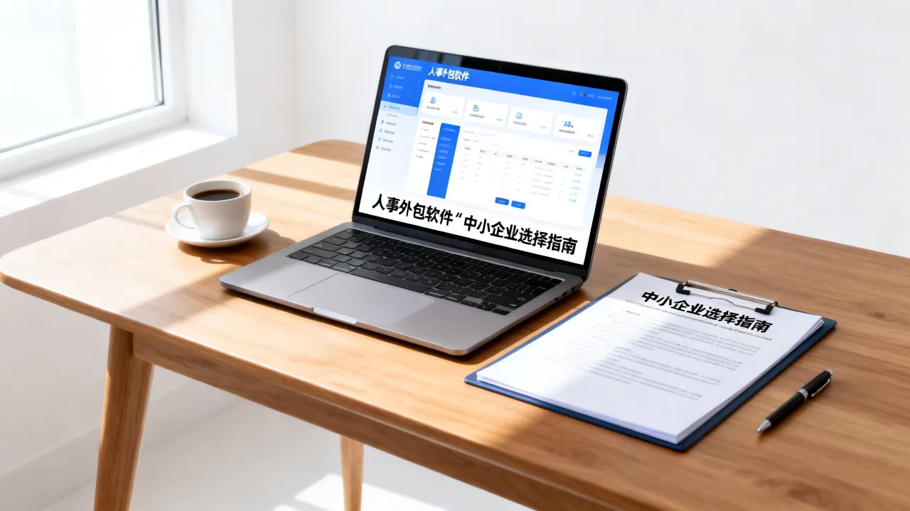 人事外包软件哪个平台好用?中小企业如何挑选最适合的?