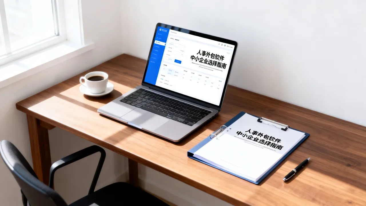 人事外包软件哪个平台好用？中小企业如何挑选最适合的？-图2