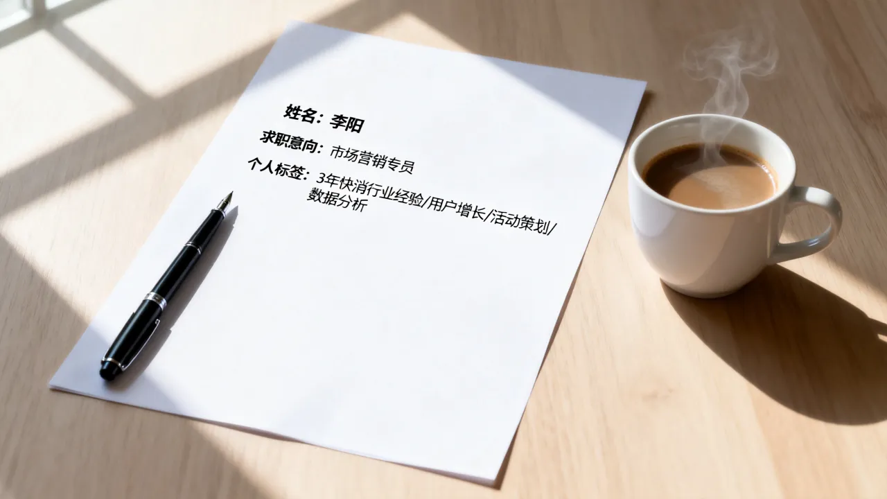 个人简历开头怎么写才能吸引HR，个人简历开头写作技巧有哪些？