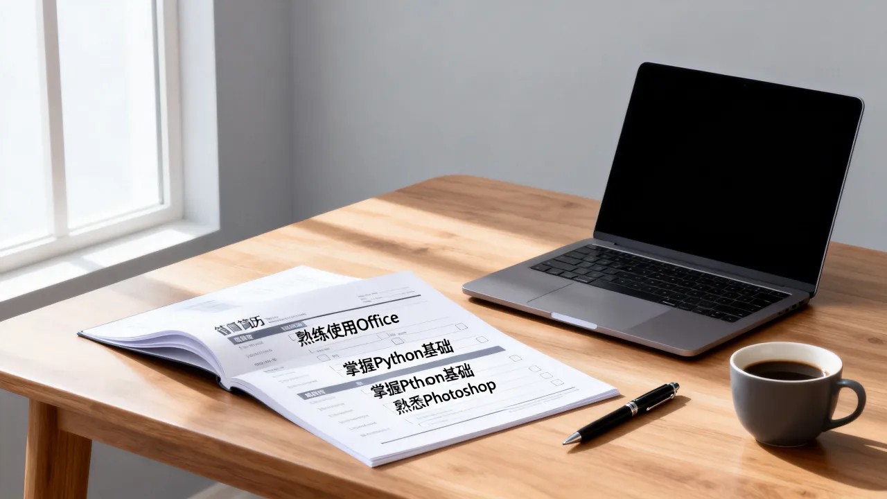 简历中计算机水平怎么写，个人简历计算机水平怎么填合适-图2