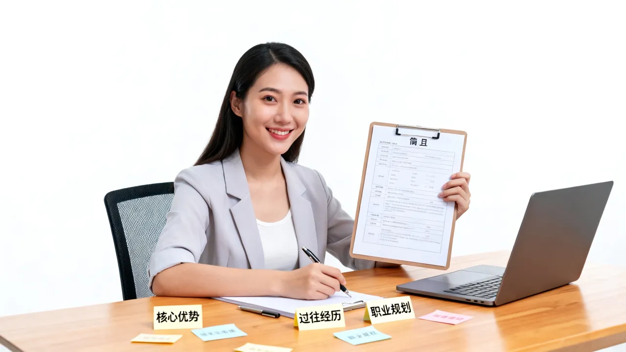 求职的自我介绍怎么说，怎么说才能让面试官眼前一亮？-图2